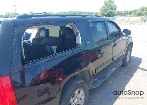 2011 GMC Yukon Xl K1500 Slt из США, поврежденный, VIN 1GKS2KE32BR261036